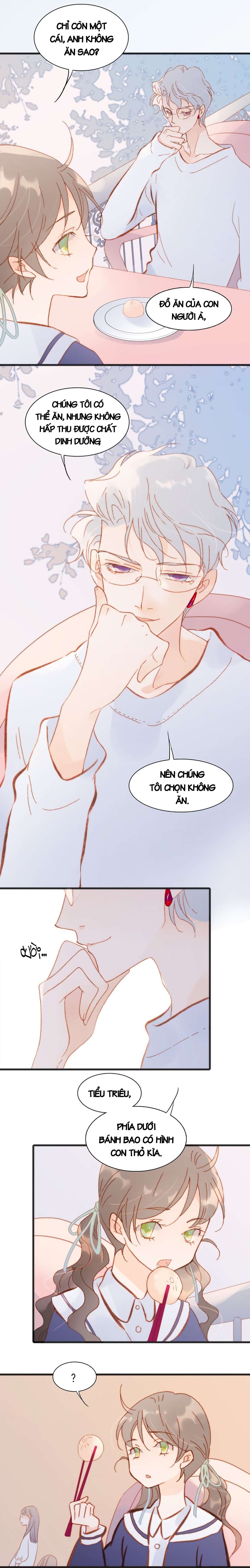Tiếng Đàn Lặng Câm Giữa Lòng Vũ Trụ Chapter 35 - Trang 11