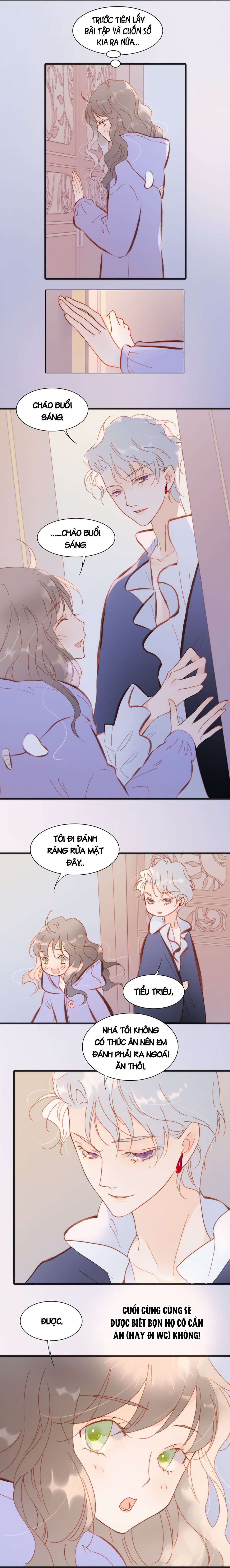 Tiếng Đàn Lặng Câm Giữa Lòng Vũ Trụ Chapter 35 - Trang 9