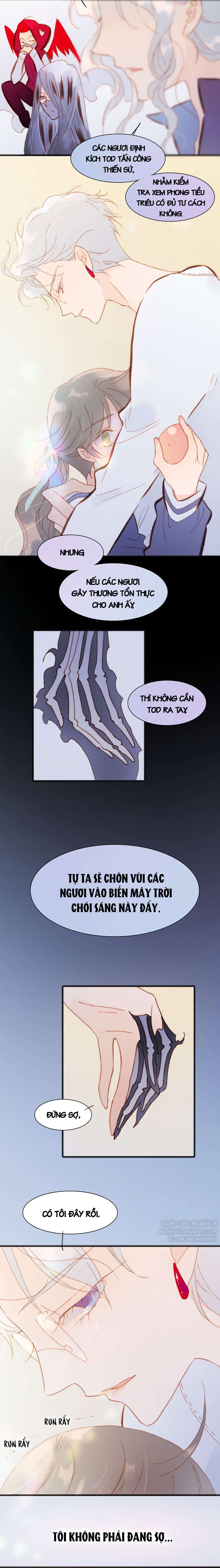 Tiếng Đàn Lặng Câm Giữa Lòng Vũ Trụ Chapter 36 - Trang 12