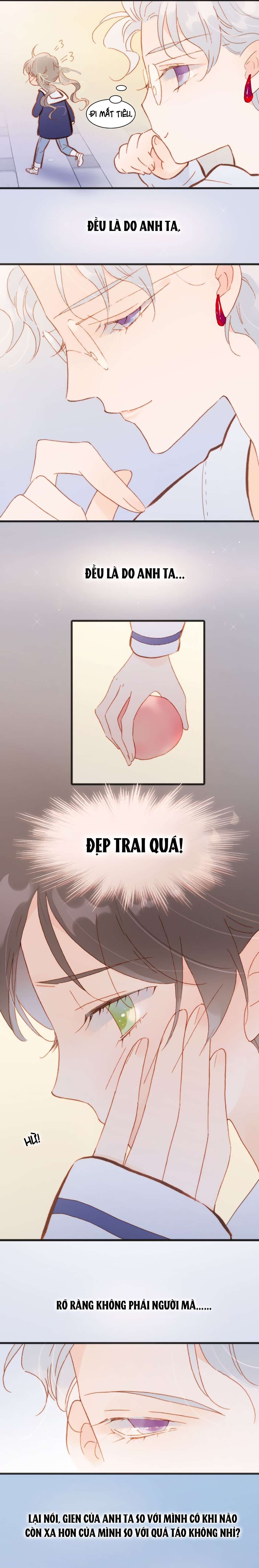 Tiếng Đàn Lặng Câm Giữa Lòng Vũ Trụ Chapter 36 - Trang 6