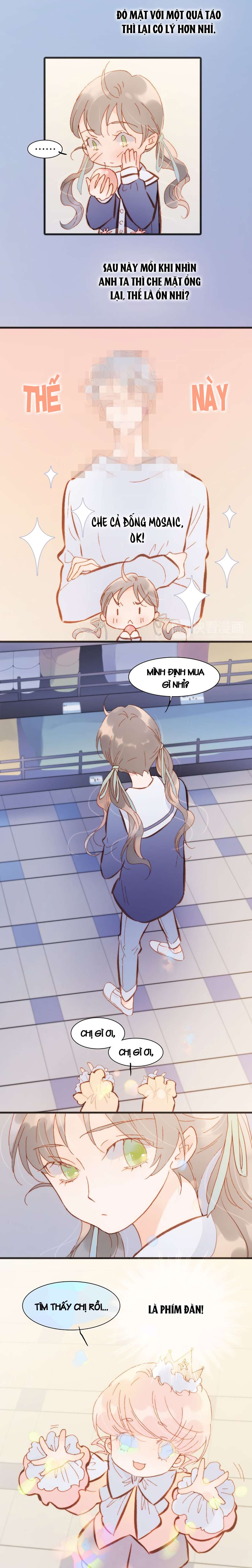 Tiếng Đàn Lặng Câm Giữa Lòng Vũ Trụ Chapter 36 - Trang 7