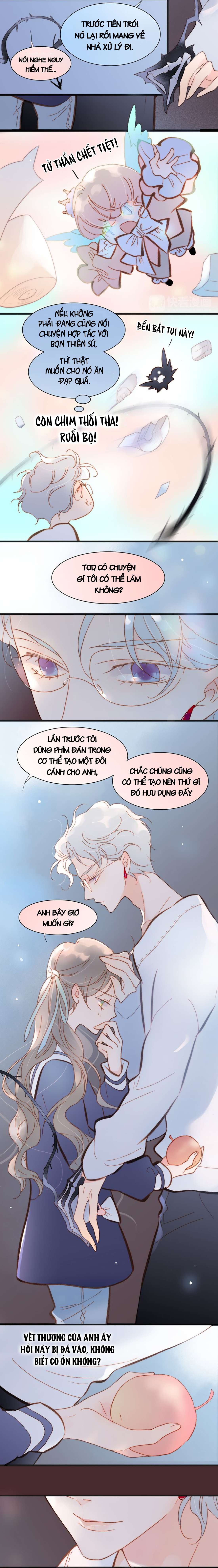 Tiếng Đàn Lặng Câm Giữa Lòng Vũ Trụ Chapter 37 - Trang 2