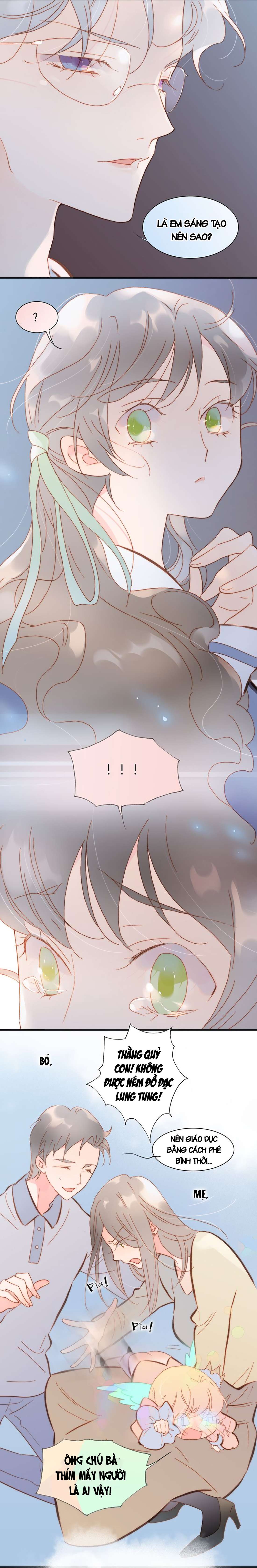Tiếng Đàn Lặng Câm Giữa Lòng Vũ Trụ Chapter 37 - Trang 5