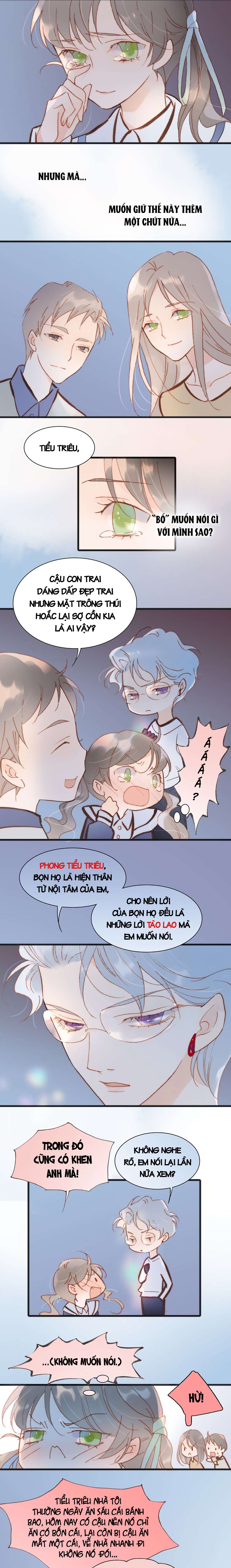 Tiếng Đàn Lặng Câm Giữa Lòng Vũ Trụ Chapter 37 - Trang 9