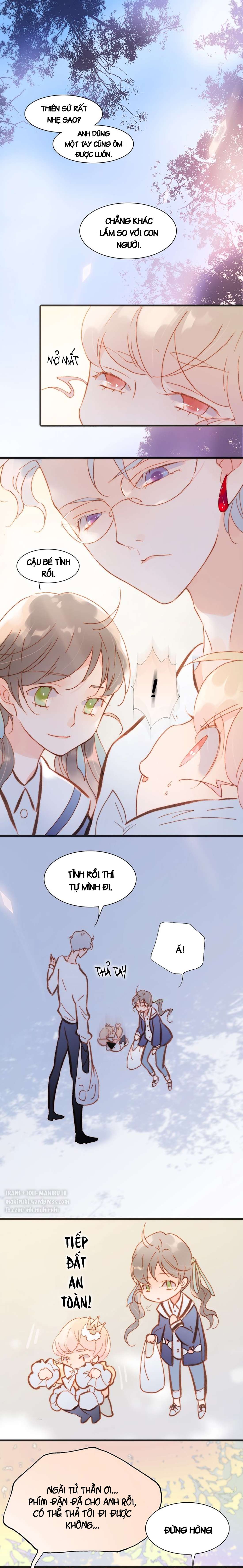 Tiếng Đàn Lặng Câm Giữa Lòng Vũ Trụ Chapter 38 - Trang 1