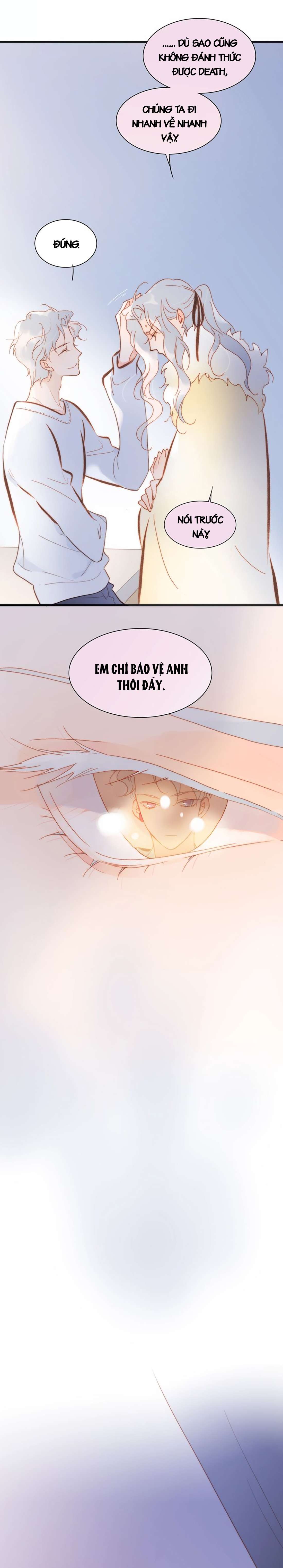 Tiếng Đàn Lặng Câm Giữa Lòng Vũ Trụ Chapter 38 - Trang 11