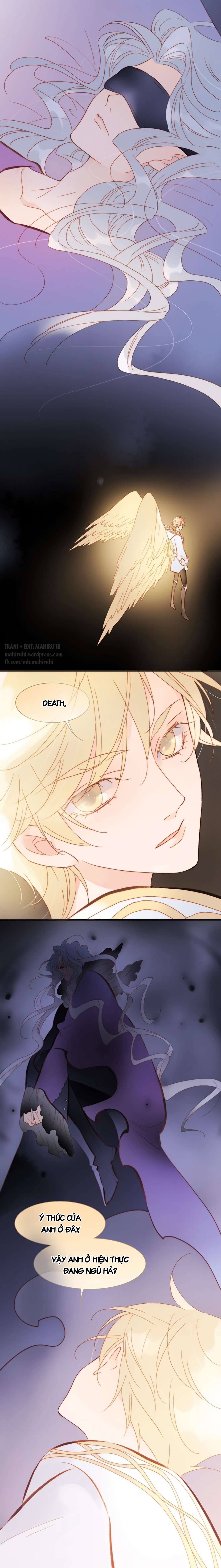 Tiếng Đàn Lặng Câm Giữa Lòng Vũ Trụ Chapter 38 - Trang 12