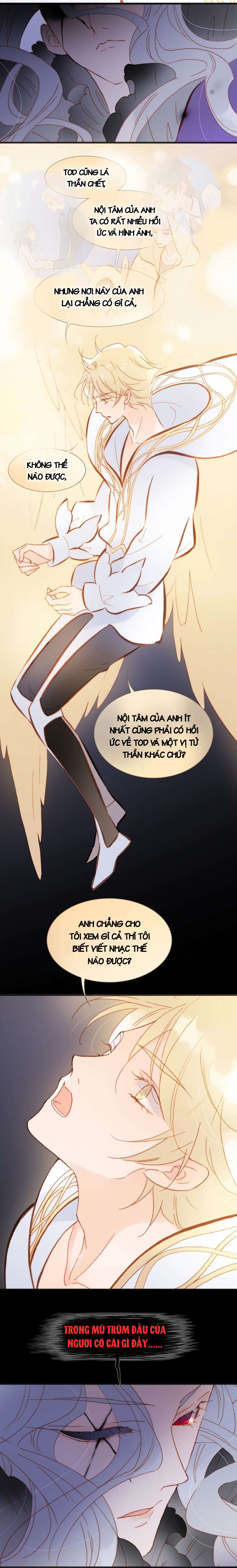 Tiếng Đàn Lặng Câm Giữa Lòng Vũ Trụ Chapter 38 - Trang 13