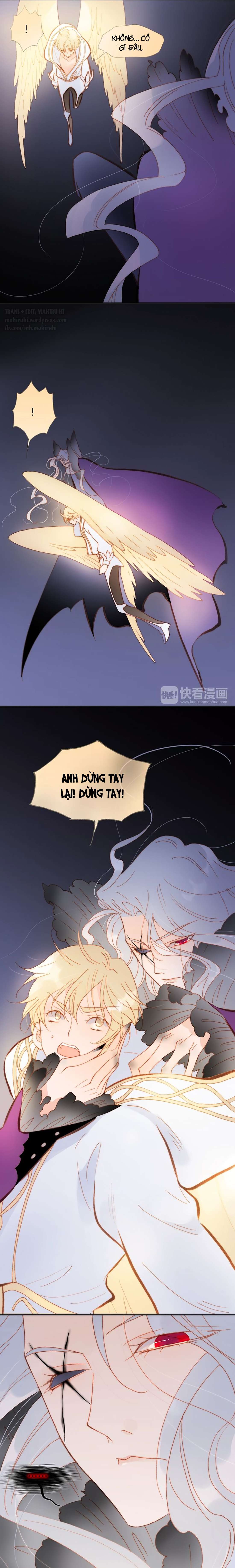 Tiếng Đàn Lặng Câm Giữa Lòng Vũ Trụ Chapter 38 - Trang 14