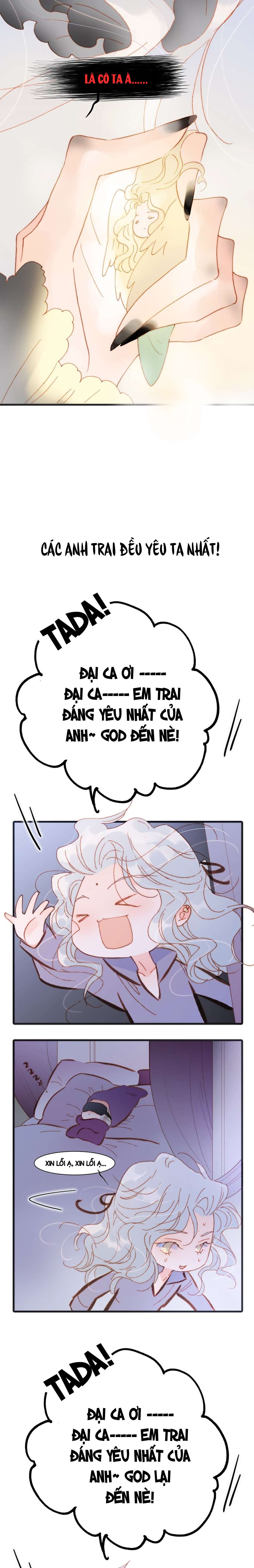 Tiếng Đàn Lặng Câm Giữa Lòng Vũ Trụ Chapter 38 - Trang 15