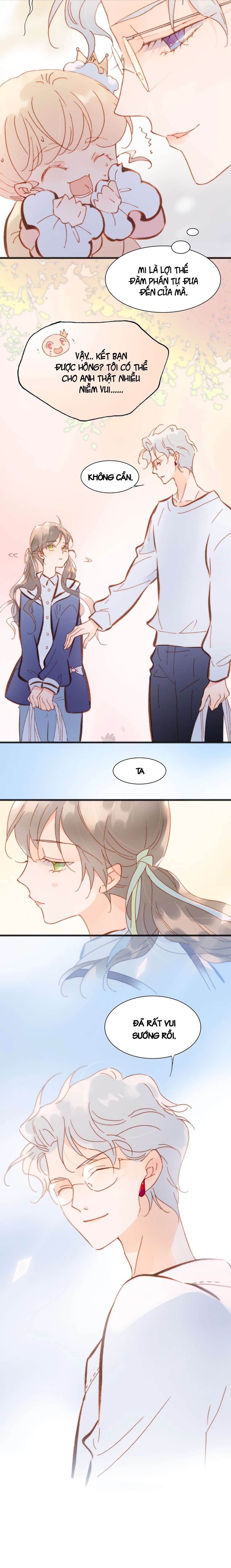 Tiếng Đàn Lặng Câm Giữa Lòng Vũ Trụ Chapter 38 - Trang 2