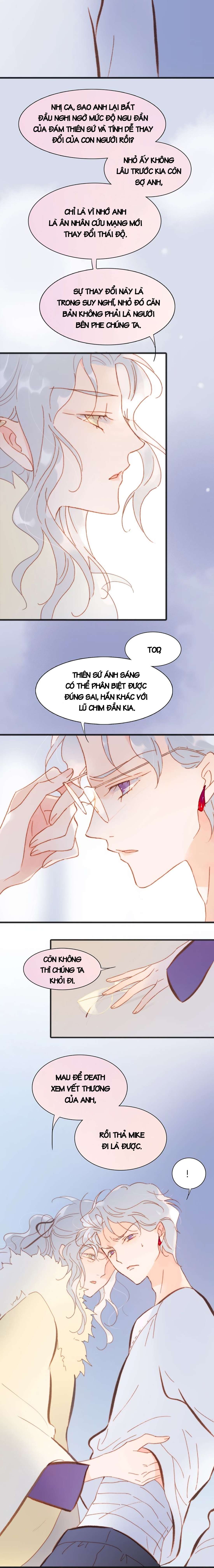 Tiếng Đàn Lặng Câm Giữa Lòng Vũ Trụ Chapter 38 - Trang 5