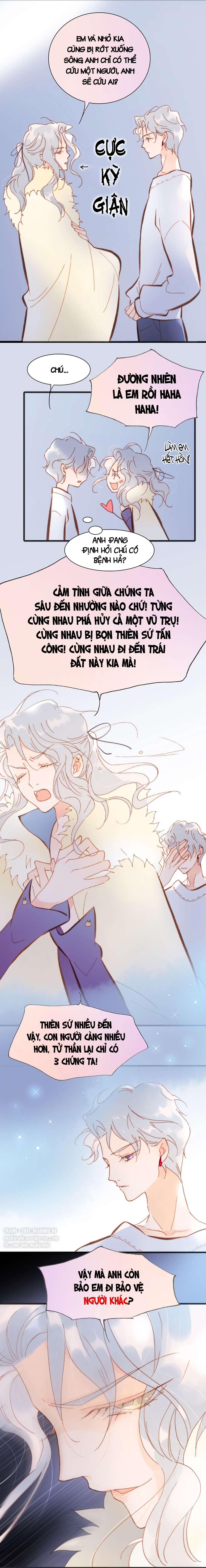 Tiếng Đàn Lặng Câm Giữa Lòng Vũ Trụ Chapter 38 - Trang 7