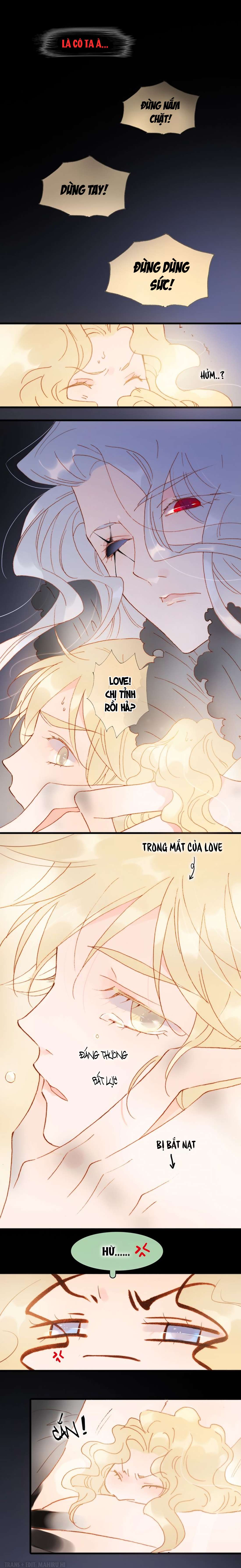 Tiếng Đàn Lặng Câm Giữa Lòng Vũ Trụ Chapter 39 - Trang 1