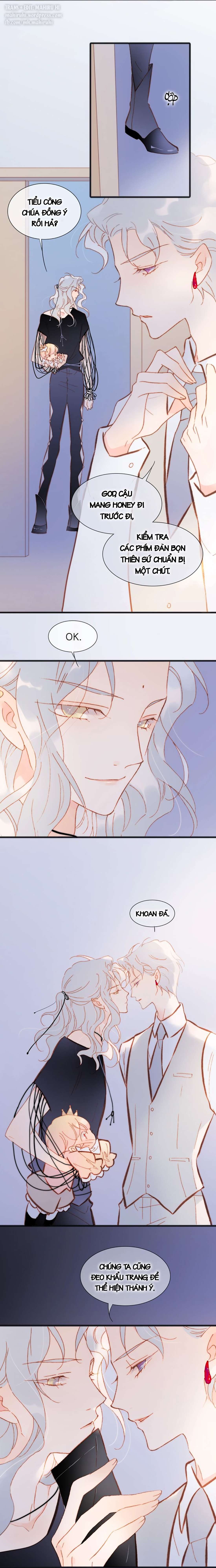 Tiếng Đàn Lặng Câm Giữa Lòng Vũ Trụ Chapter 39 - Trang 10