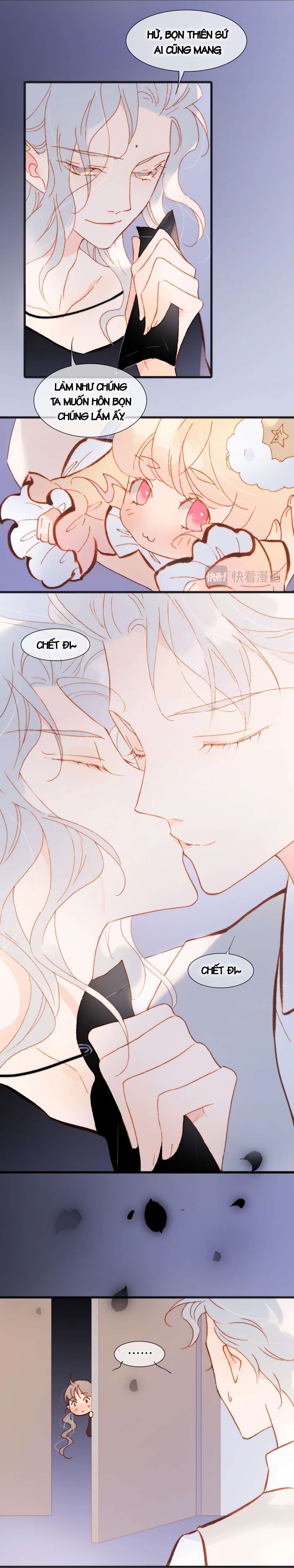 Tiếng Đàn Lặng Câm Giữa Lòng Vũ Trụ Chapter 39 - Trang 11