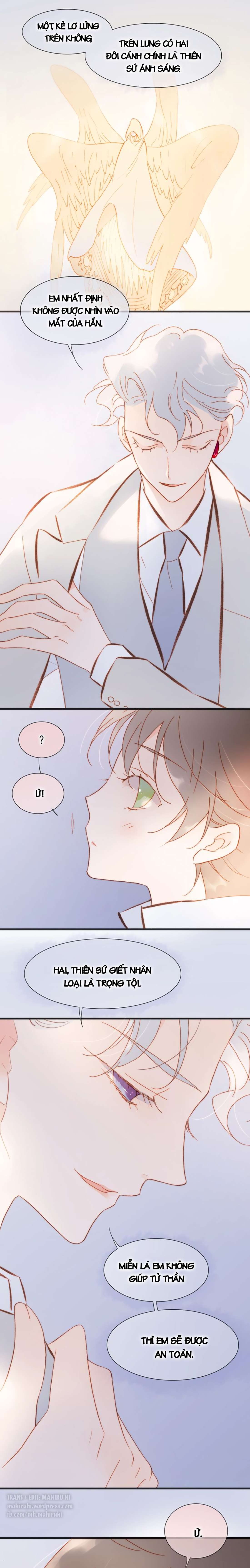Tiếng Đàn Lặng Câm Giữa Lòng Vũ Trụ Chapter 39 - Trang 13