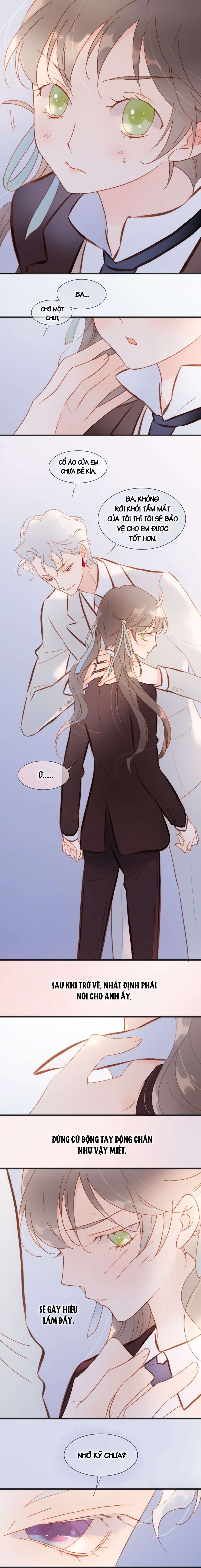 Tiếng Đàn Lặng Câm Giữa Lòng Vũ Trụ Chapter 39 - Trang 14