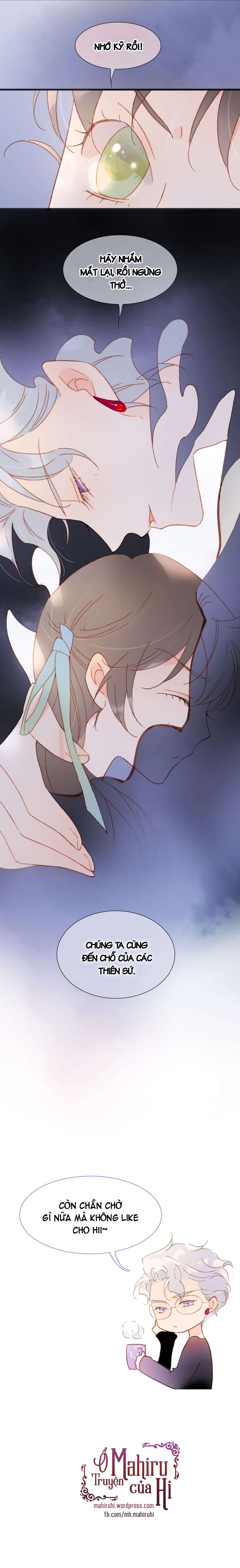 Tiếng Đàn Lặng Câm Giữa Lòng Vũ Trụ Chapter 39 - Trang 15