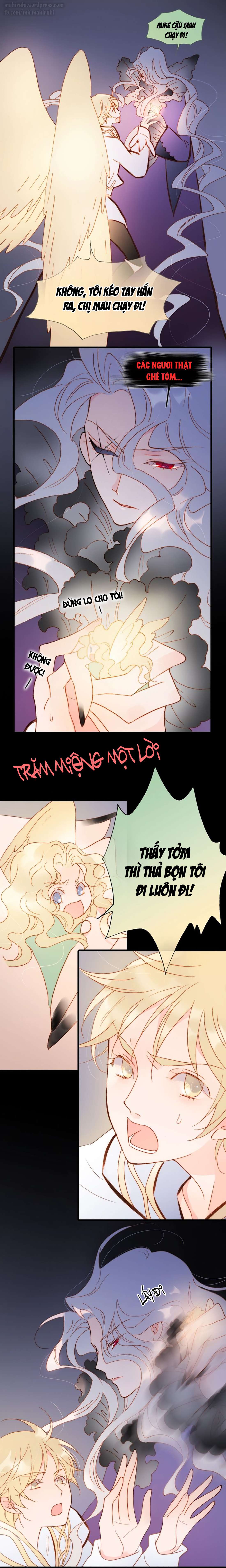 Tiếng Đàn Lặng Câm Giữa Lòng Vũ Trụ Chapter 39 - Trang 2