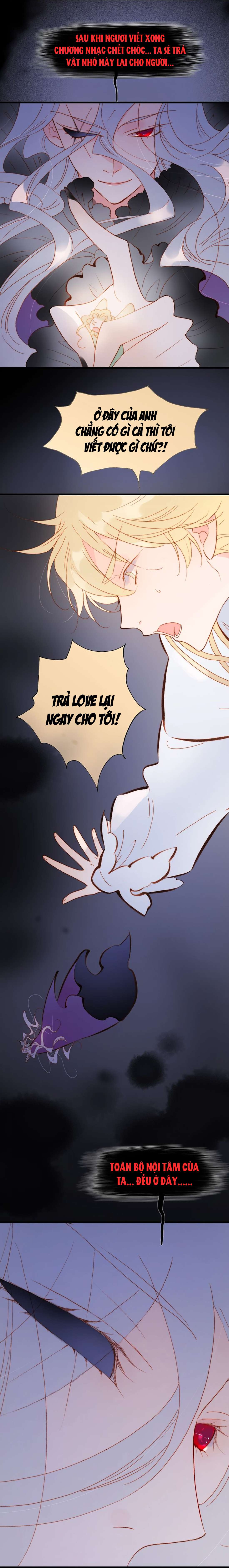 Tiếng Đàn Lặng Câm Giữa Lòng Vũ Trụ Chapter 39 - Trang 3