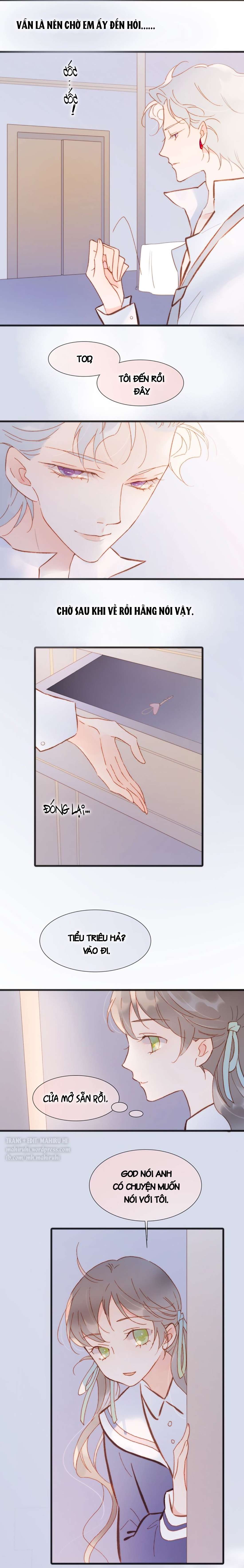 Tiếng Đàn Lặng Câm Giữa Lòng Vũ Trụ Chapter 39 - Trang 5