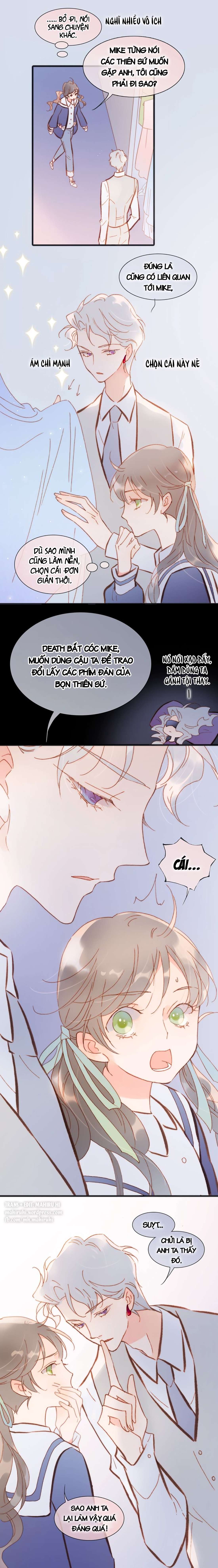 Tiếng Đàn Lặng Câm Giữa Lòng Vũ Trụ Chapter 39 - Trang 7