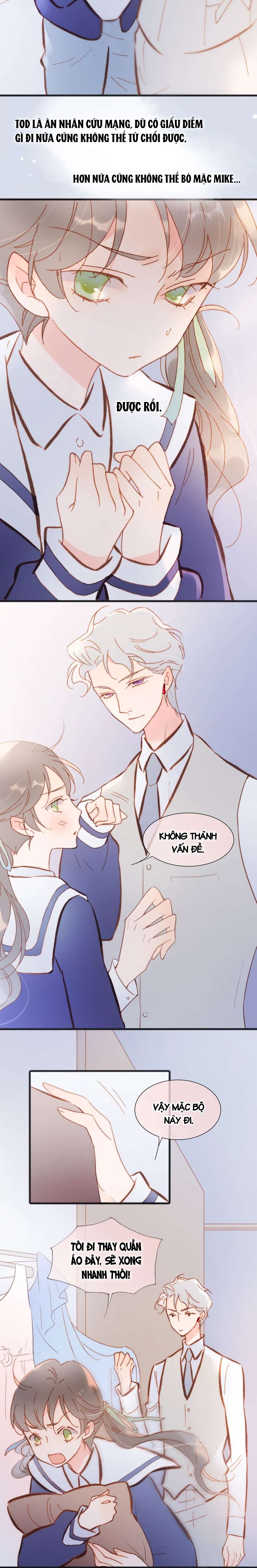 Tiếng Đàn Lặng Câm Giữa Lòng Vũ Trụ Chapter 39 - Trang 9