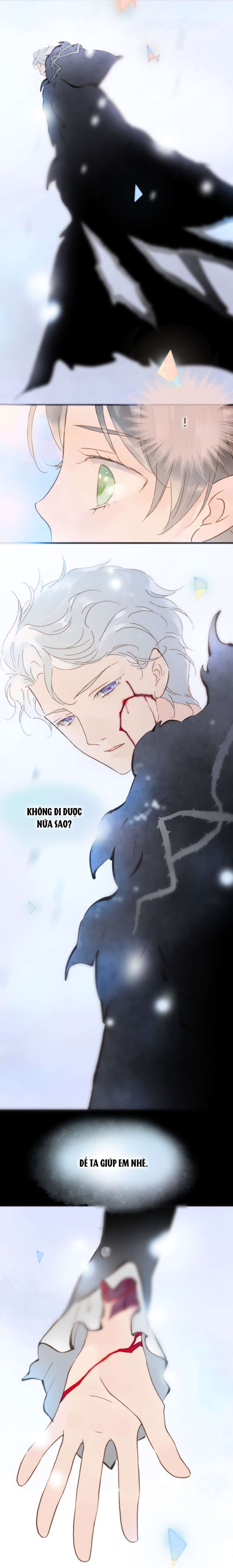 Tiếng Đàn Lặng Câm Giữa Lòng Vũ Trụ Chapter 4 - Trang 10