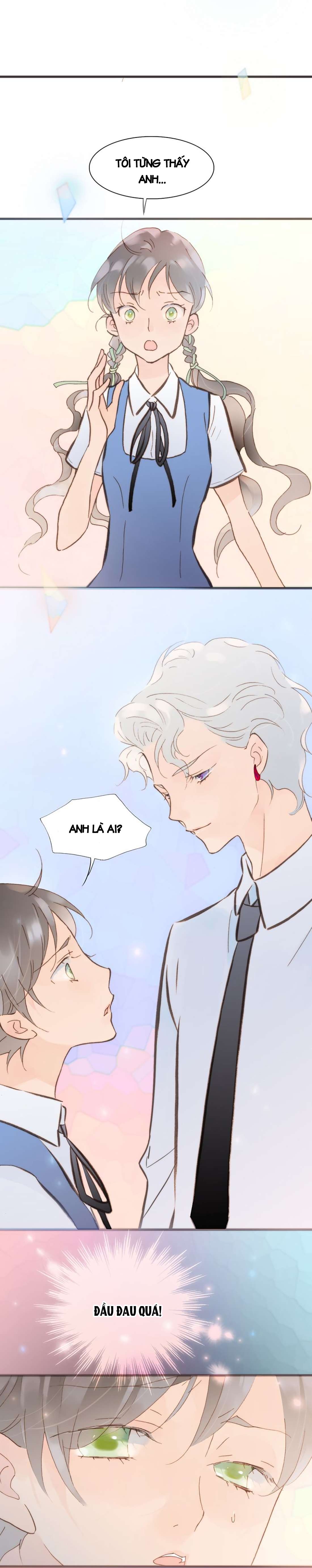 Tiếng Đàn Lặng Câm Giữa Lòng Vũ Trụ Chapter 4 - Trang 11