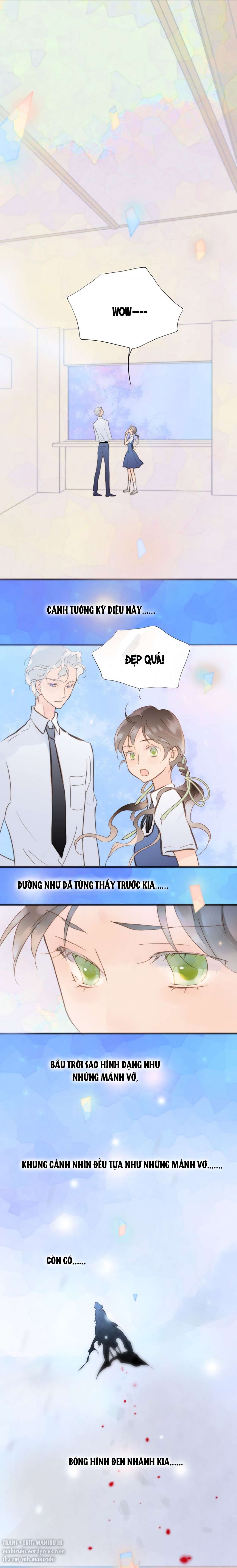 Tiếng Đàn Lặng Câm Giữa Lòng Vũ Trụ Chapter 4 - Trang 9