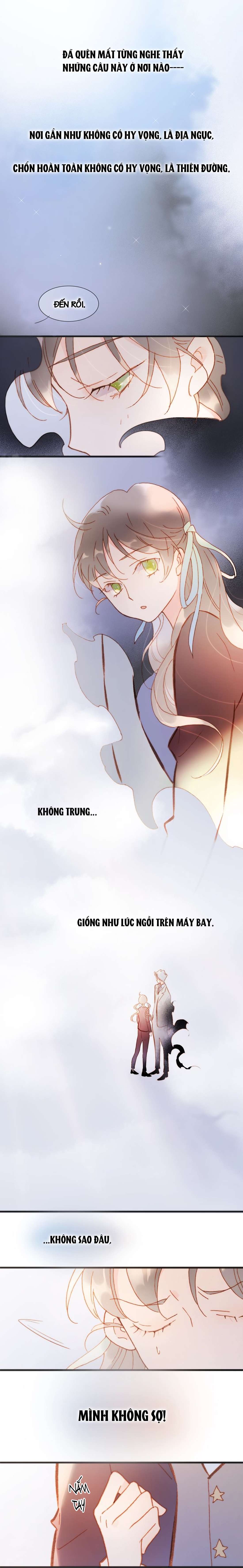 Tiếng Đàn Lặng Câm Giữa Lòng Vũ Trụ Chapter 40 - Trang 1