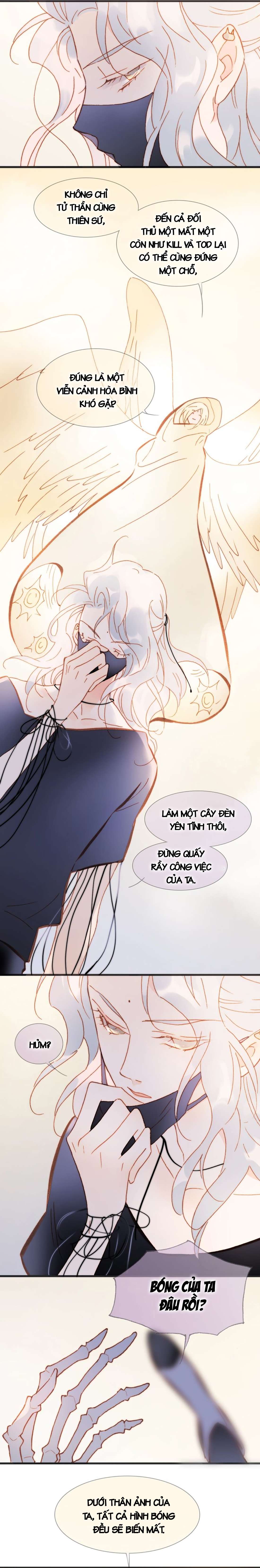Tiếng Đàn Lặng Câm Giữa Lòng Vũ Trụ Chapter 40 - Trang 11