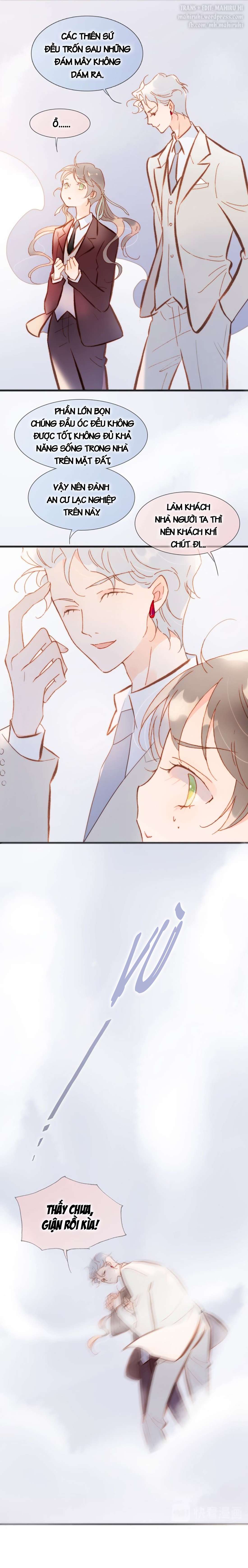 Tiếng Đàn Lặng Câm Giữa Lòng Vũ Trụ Chapter 40 - Trang 2