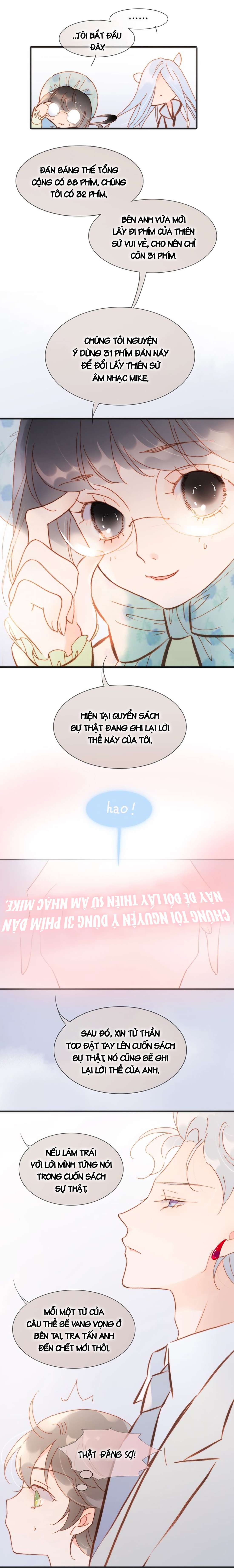 Tiếng Đàn Lặng Câm Giữa Lòng Vũ Trụ Chapter 40 - Trang 5