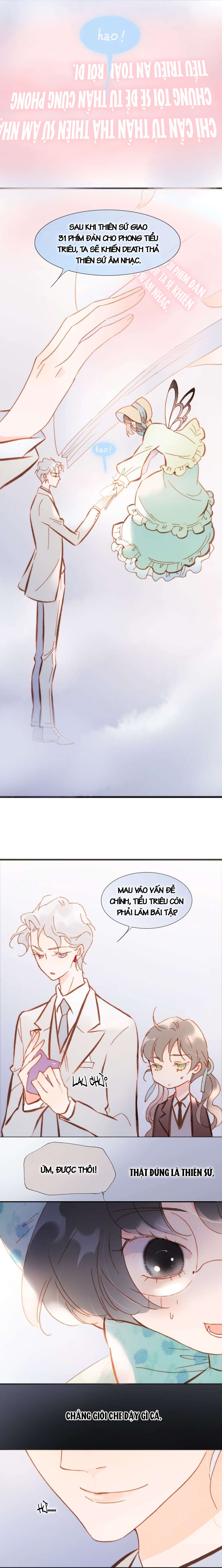Tiếng Đàn Lặng Câm Giữa Lòng Vũ Trụ Chapter 40 - Trang 7