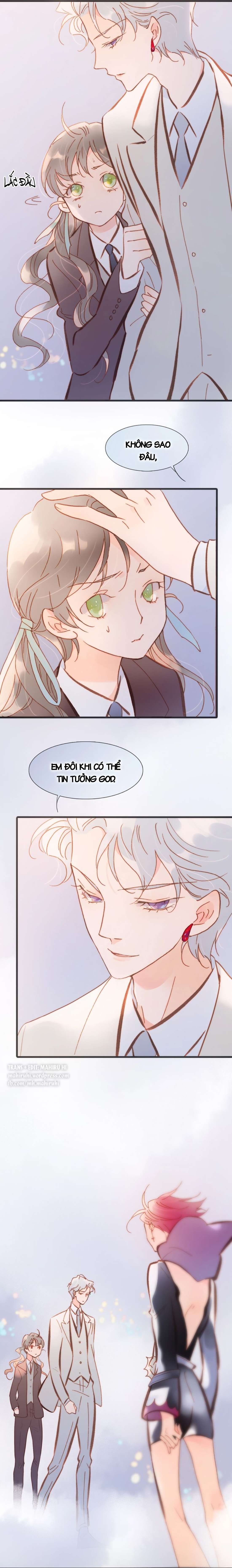 Tiếng Đàn Lặng Câm Giữa Lòng Vũ Trụ Chapter 41 - Trang 1