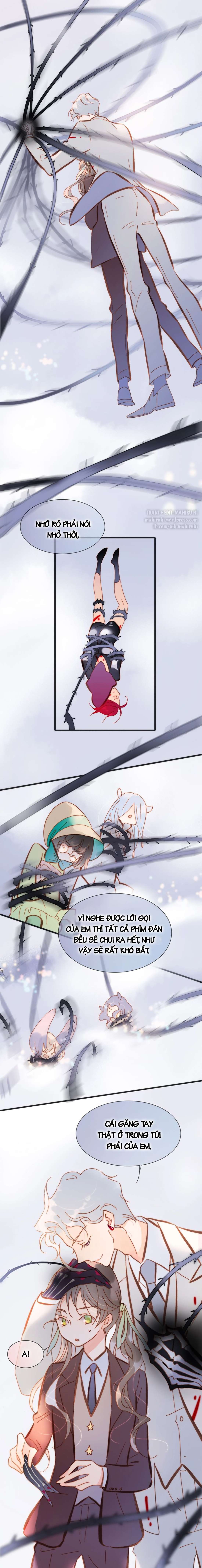 Tiếng Đàn Lặng Câm Giữa Lòng Vũ Trụ Chapter 41 - Trang 10
