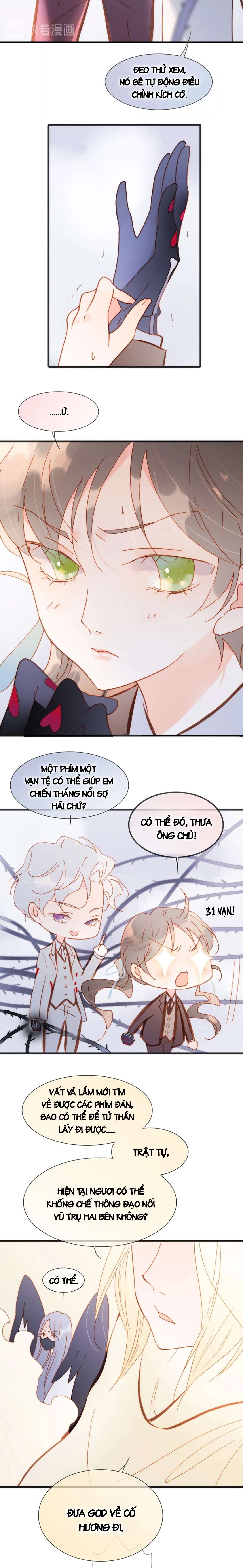 Tiếng Đàn Lặng Câm Giữa Lòng Vũ Trụ Chapter 41 - Trang 11