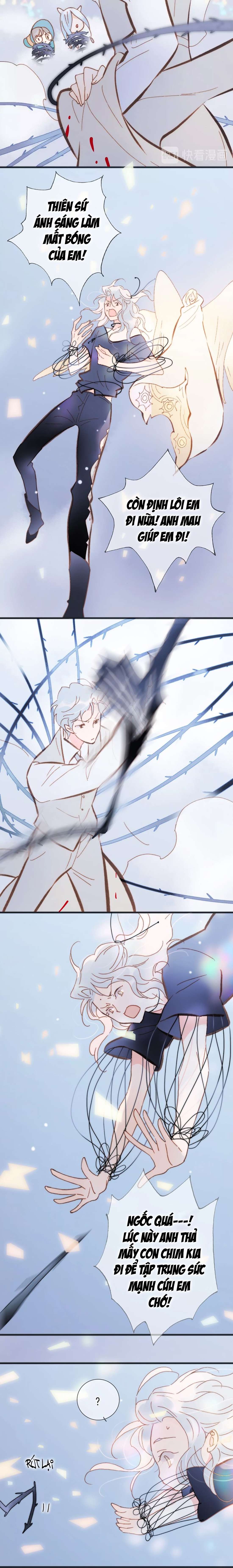 Tiếng Đàn Lặng Câm Giữa Lòng Vũ Trụ Chapter 41 - Trang 13