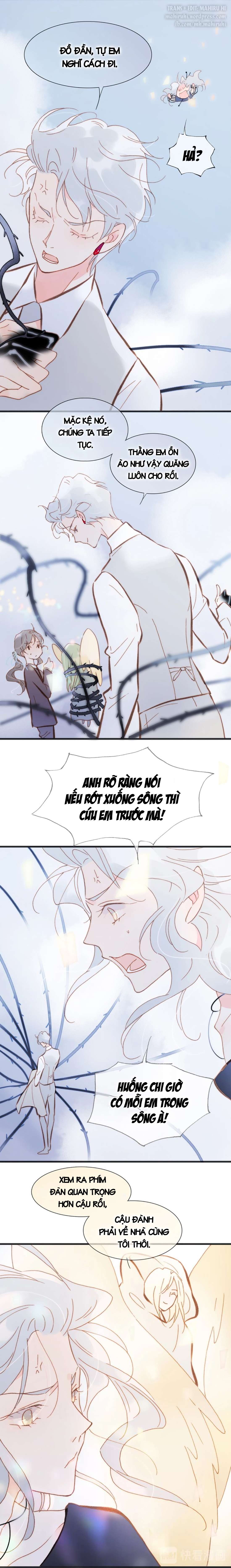 Tiếng Đàn Lặng Câm Giữa Lòng Vũ Trụ Chapter 41 - Trang 14