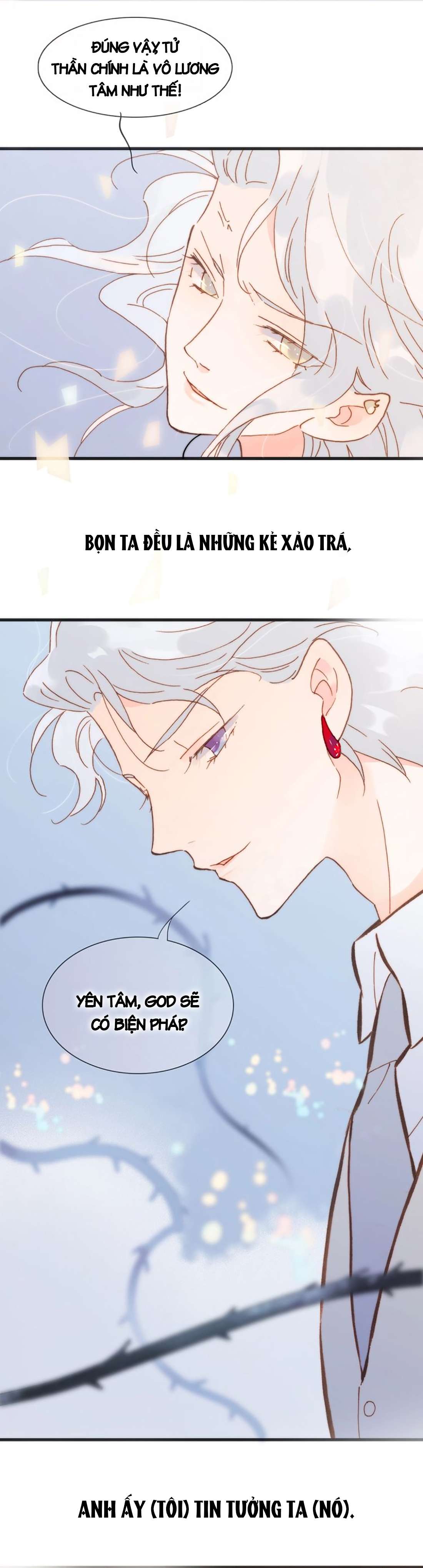 Tiếng Đàn Lặng Câm Giữa Lòng Vũ Trụ Chapter 41 - Trang 15