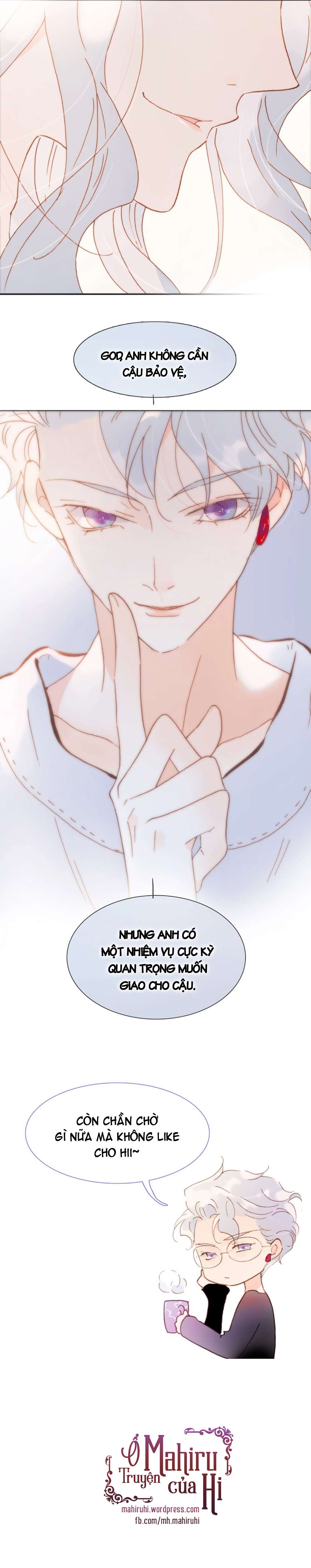 Tiếng Đàn Lặng Câm Giữa Lòng Vũ Trụ Chapter 41 - Trang 16