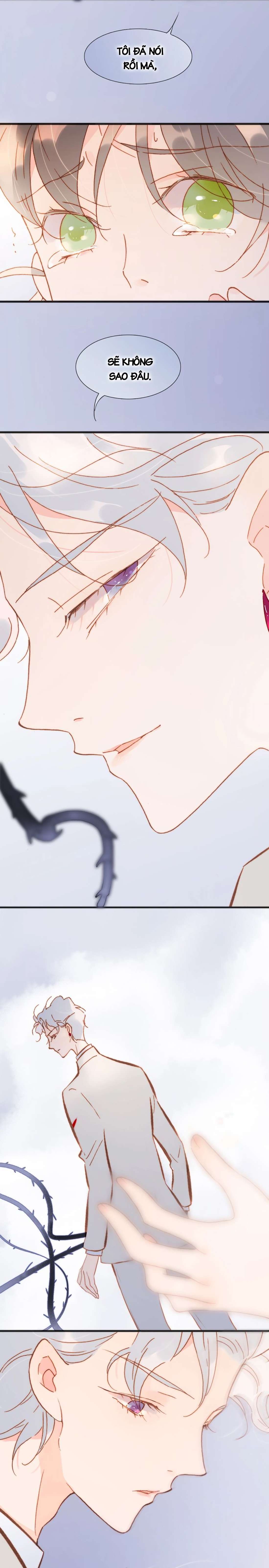 Tiếng Đàn Lặng Câm Giữa Lòng Vũ Trụ Chapter 41 - Trang 7