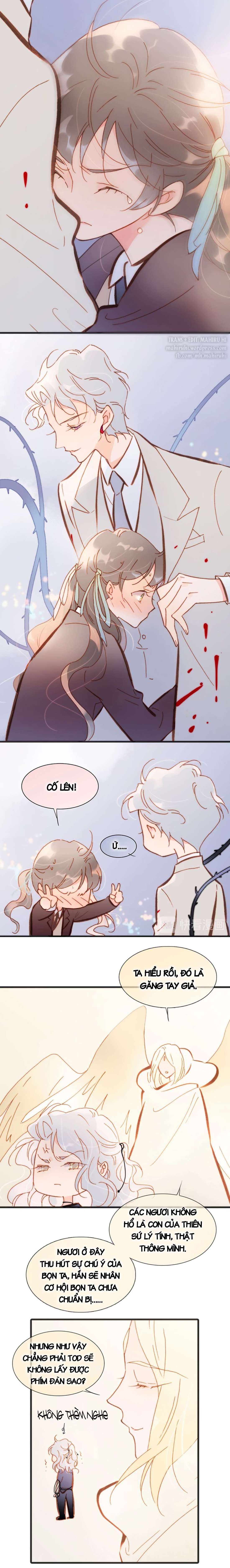 Tiếng Đàn Lặng Câm Giữa Lòng Vũ Trụ Chapter 41 - Trang 8