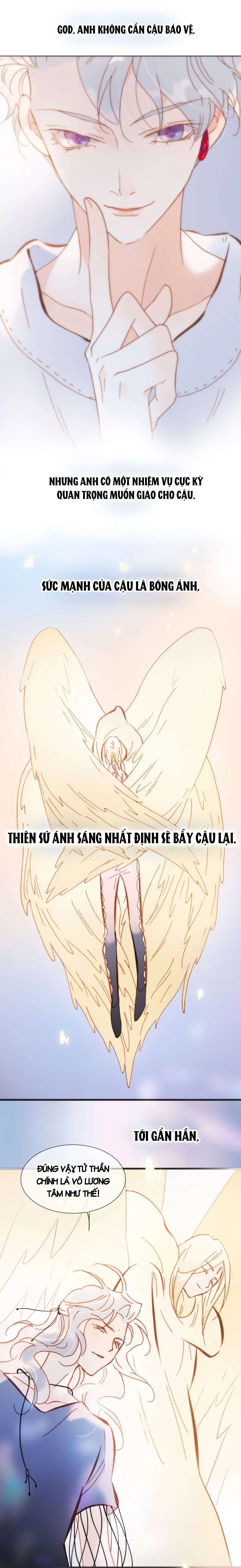 Tiếng Đàn Lặng Câm Giữa Lòng Vũ Trụ Chapter 42 - Trang 1