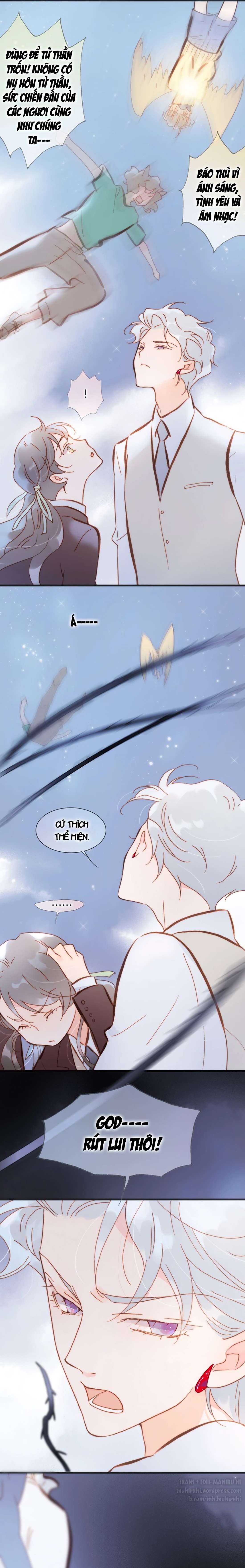 Tiếng Đàn Lặng Câm Giữa Lòng Vũ Trụ Chapter 42 - Trang 11