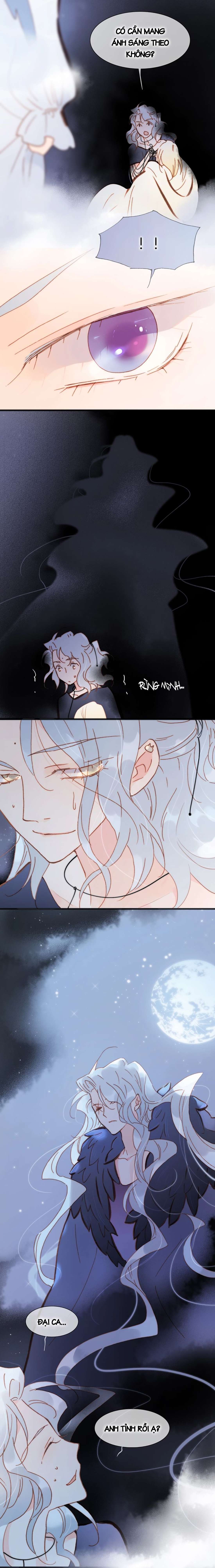 Tiếng Đàn Lặng Câm Giữa Lòng Vũ Trụ Chapter 42 - Trang 12