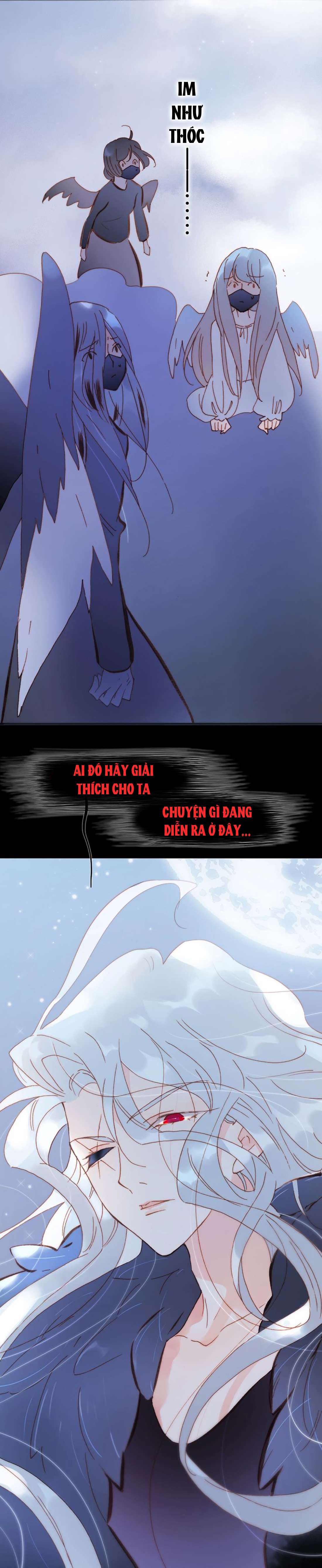 Tiếng Đàn Lặng Câm Giữa Lòng Vũ Trụ Chapter 42 - Trang 13