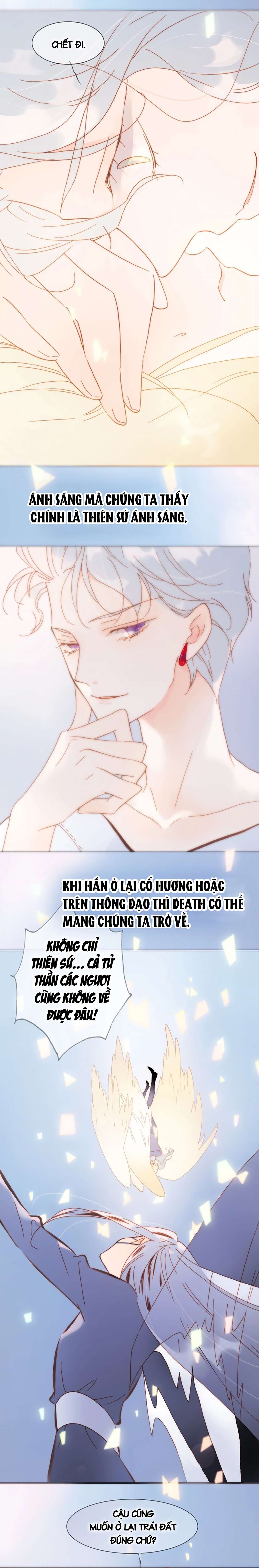 Tiếng Đàn Lặng Câm Giữa Lòng Vũ Trụ Chapter 42 - Trang 3